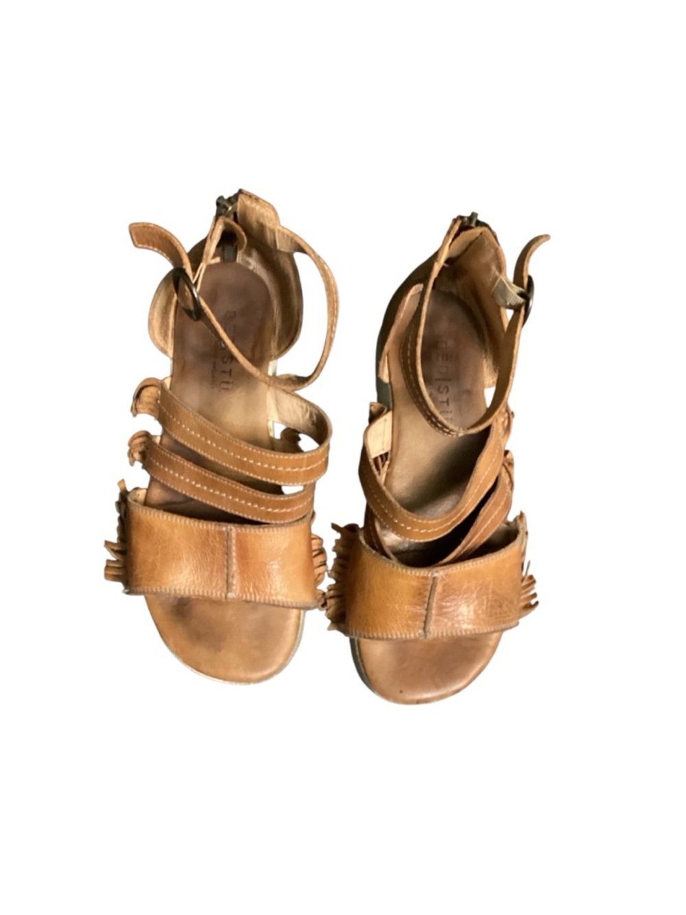 Bed Stu Emelia Sandals